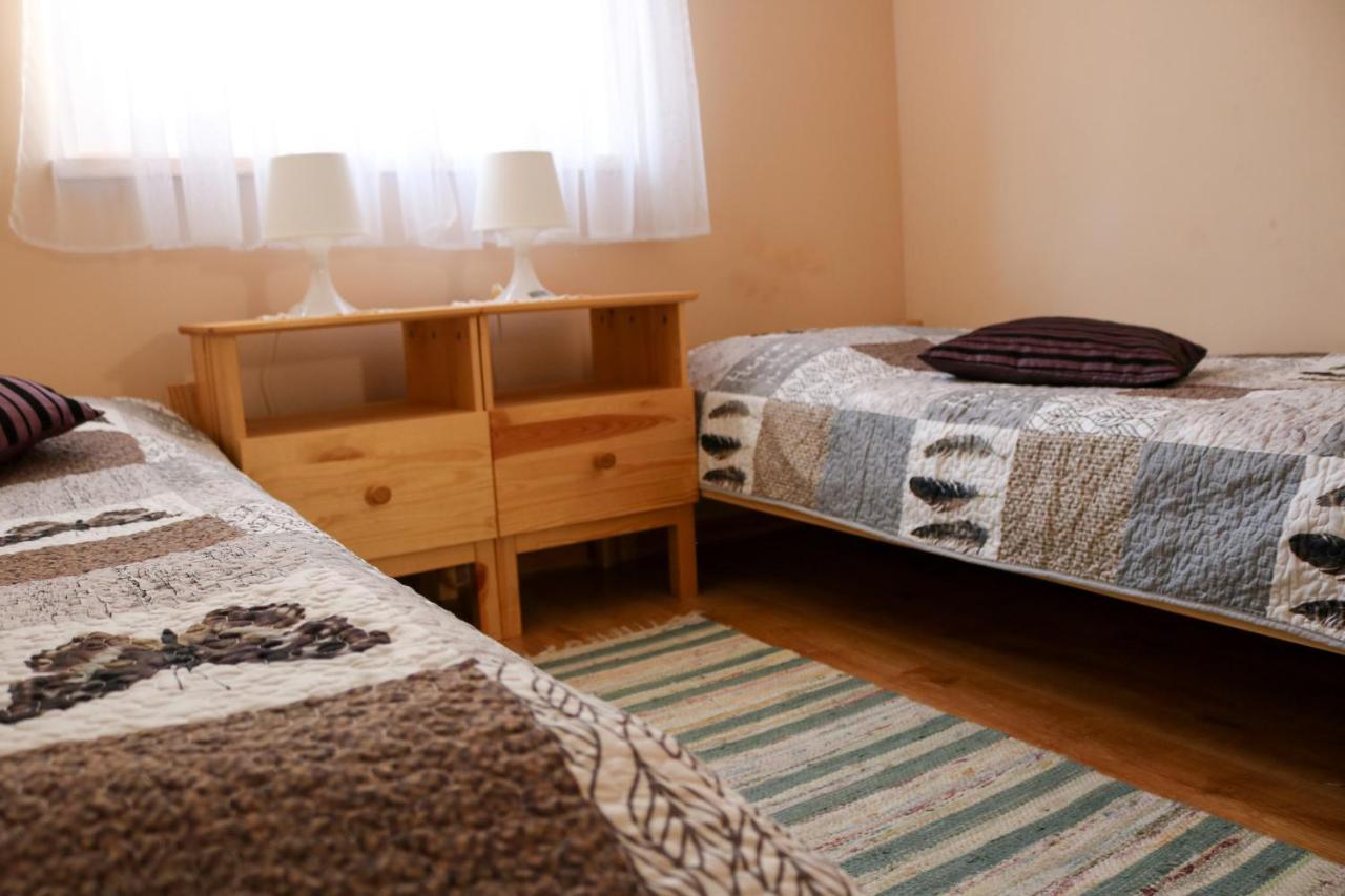 Osrodek Wypoczynkowy Relaks I Apartamenty ليبا المظهر الخارجي الصورة