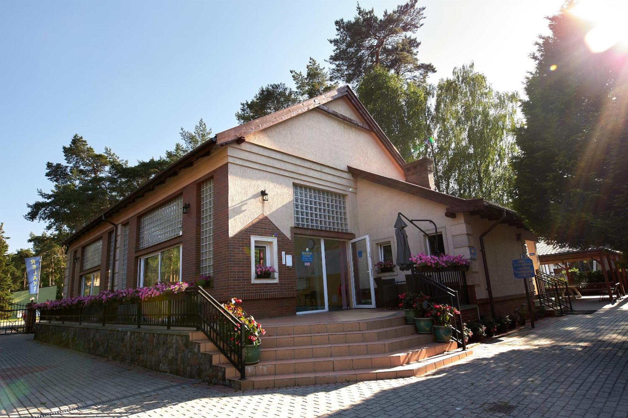 Osrodek Wypoczynkowy Relaks I Apartamenty ليبا المظهر الخارجي الصورة