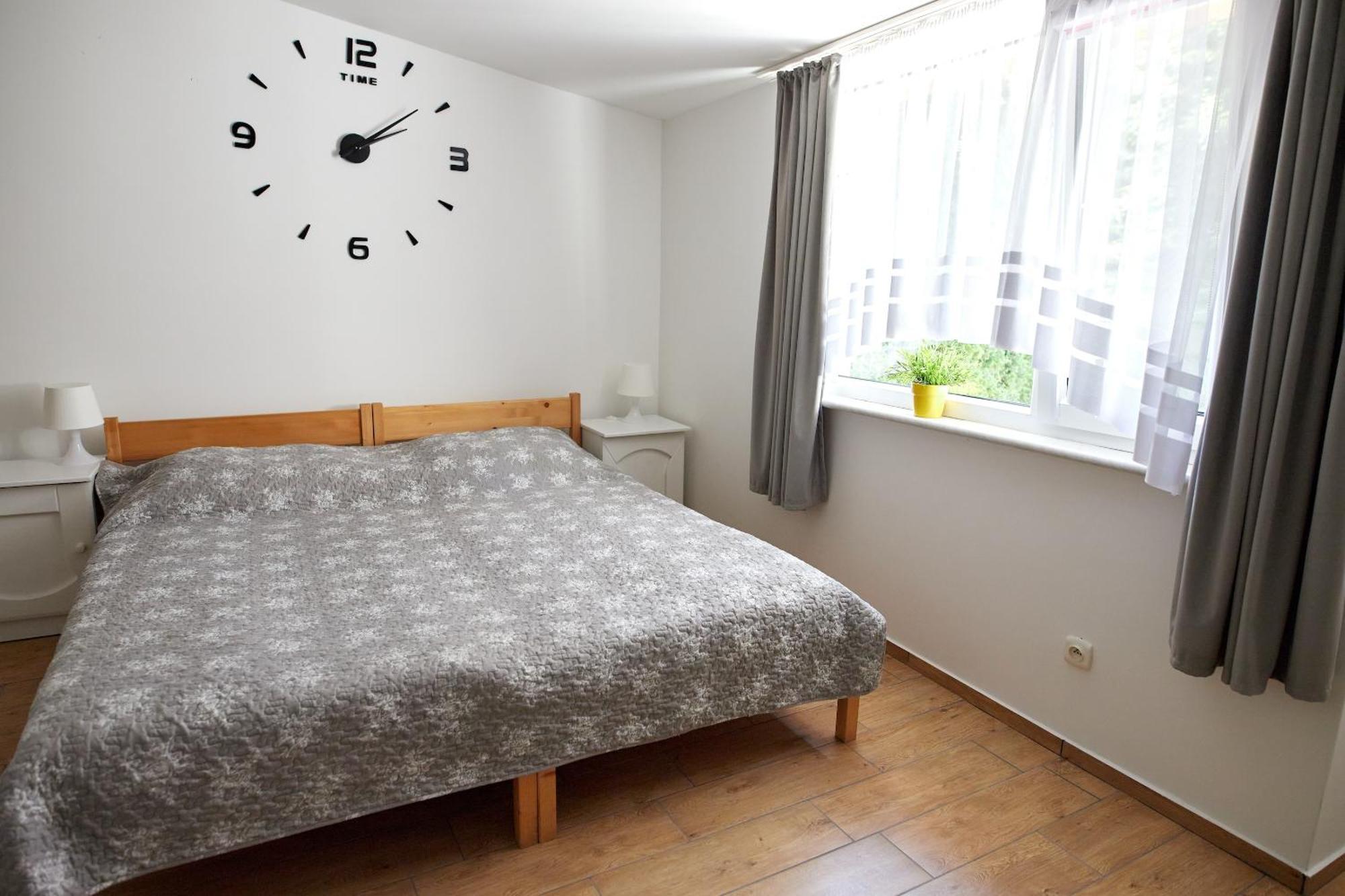 Osrodek Wypoczynkowy Relaks I Apartamenty ليبا المظهر الخارجي الصورة