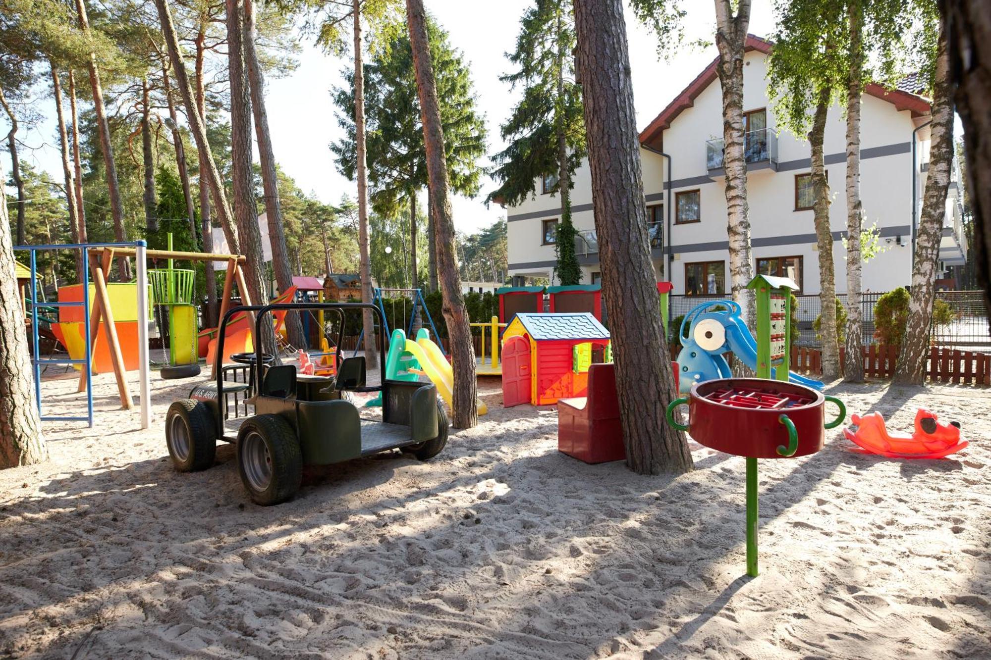 Osrodek Wypoczynkowy Relaks I Apartamenty ليبا المظهر الخارجي الصورة