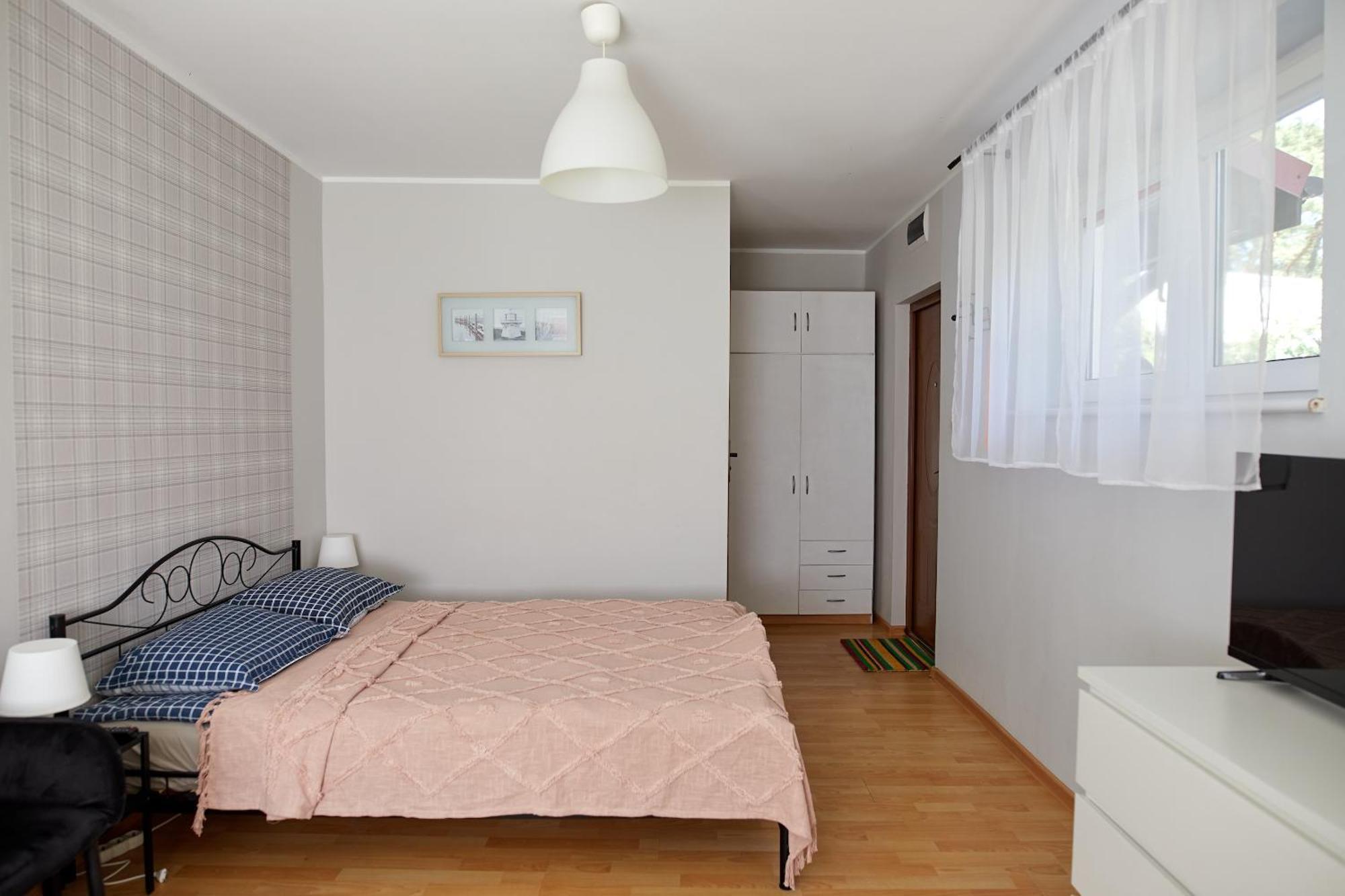 Osrodek Wypoczynkowy Relaks I Apartamenty ليبا المظهر الخارجي الصورة