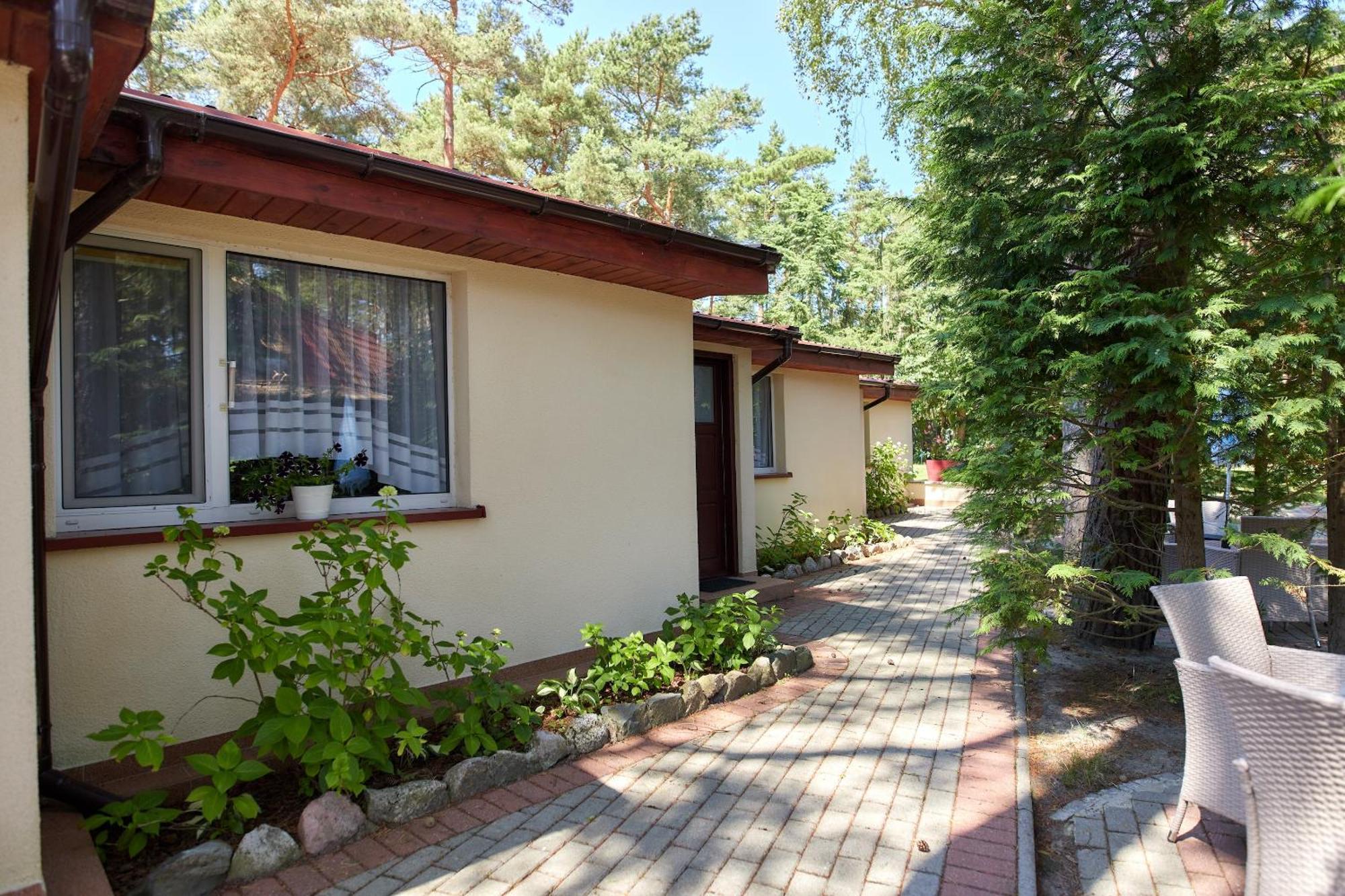 Osrodek Wypoczynkowy Relaks I Apartamenty ليبا الغرفة الصورة