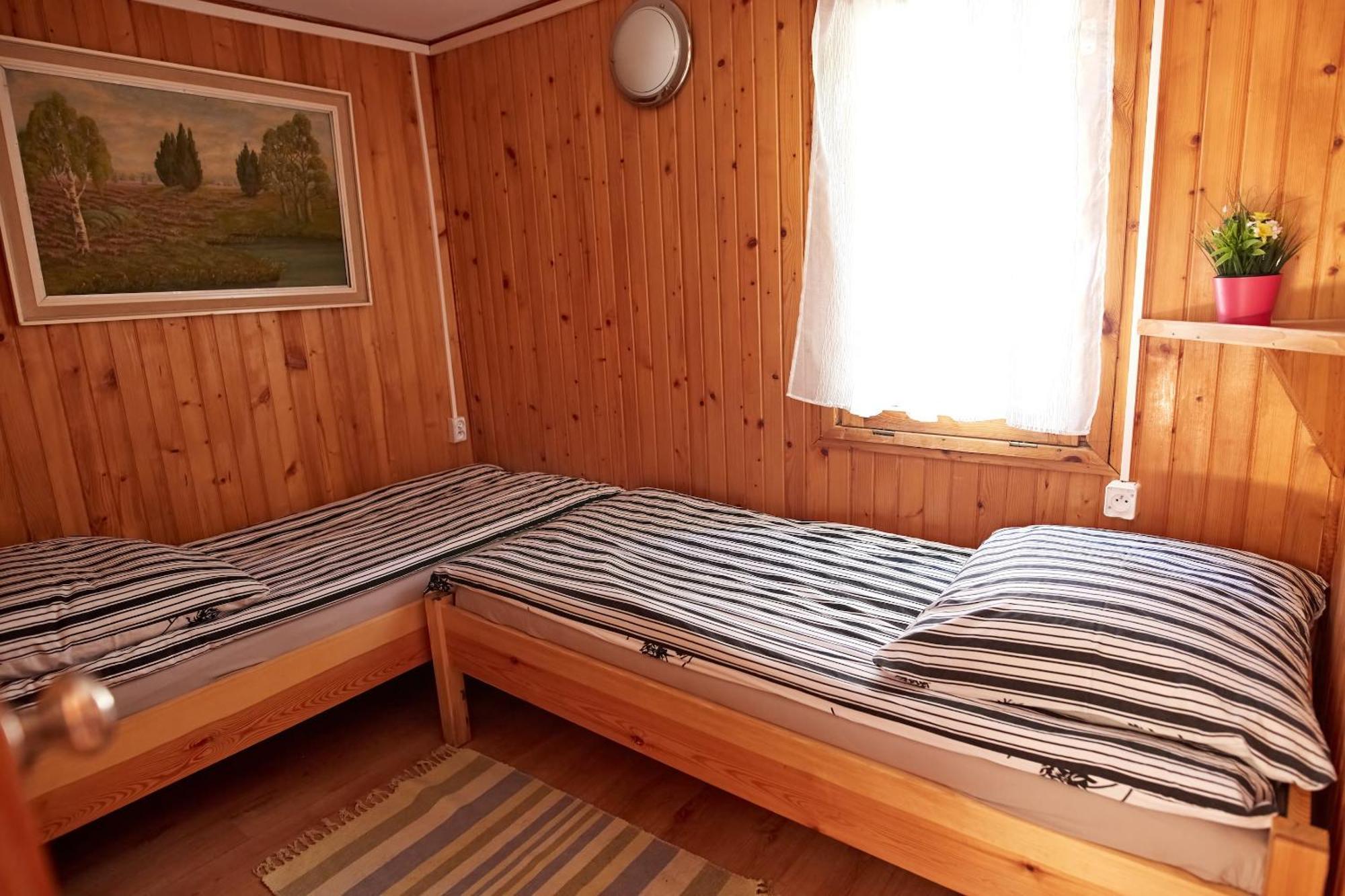 Osrodek Wypoczynkowy Relaks I Apartamenty ليبا الغرفة الصورة