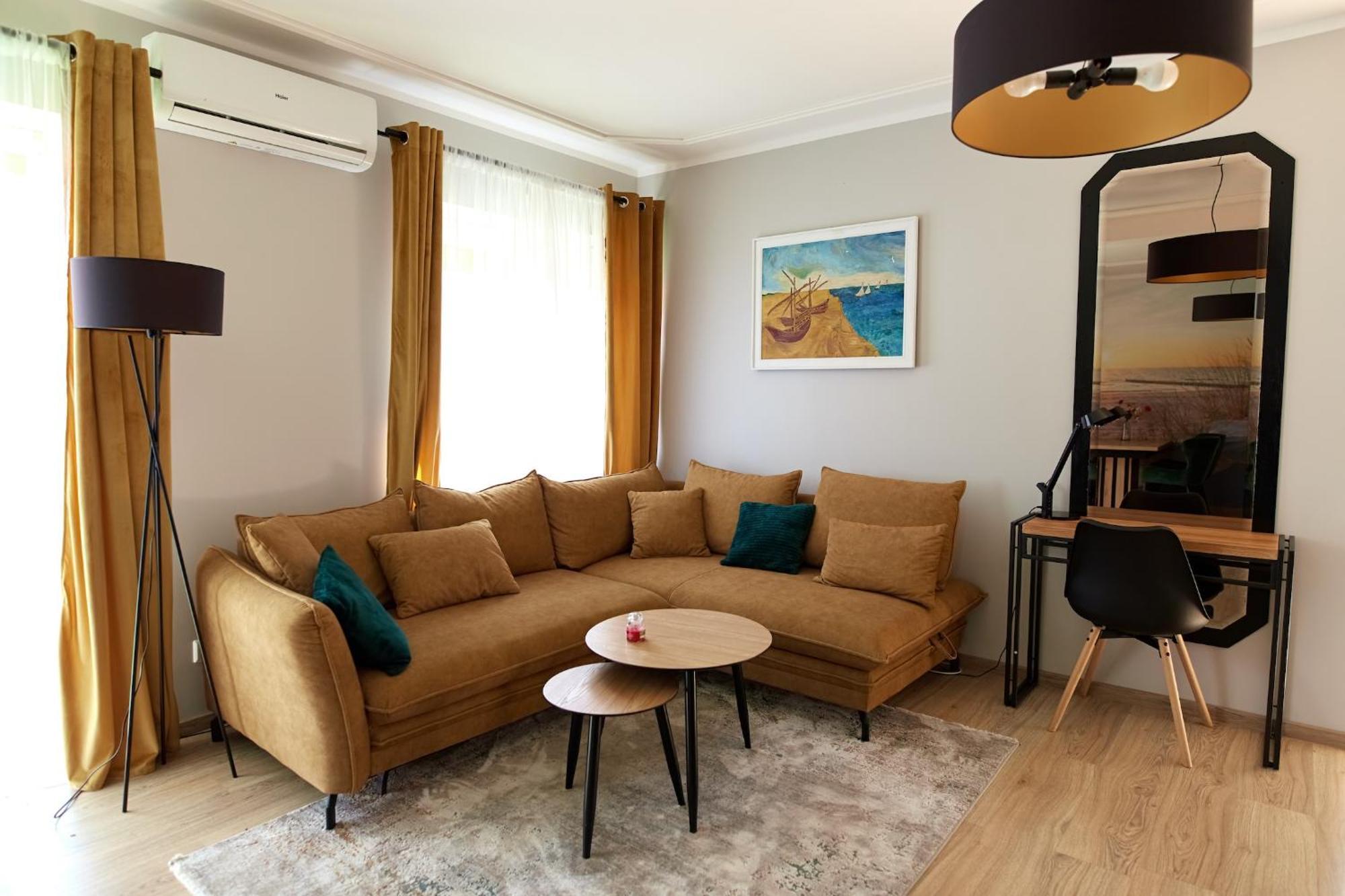 Osrodek Wypoczynkowy Relaks I Apartamenty ليبا المظهر الخارجي الصورة