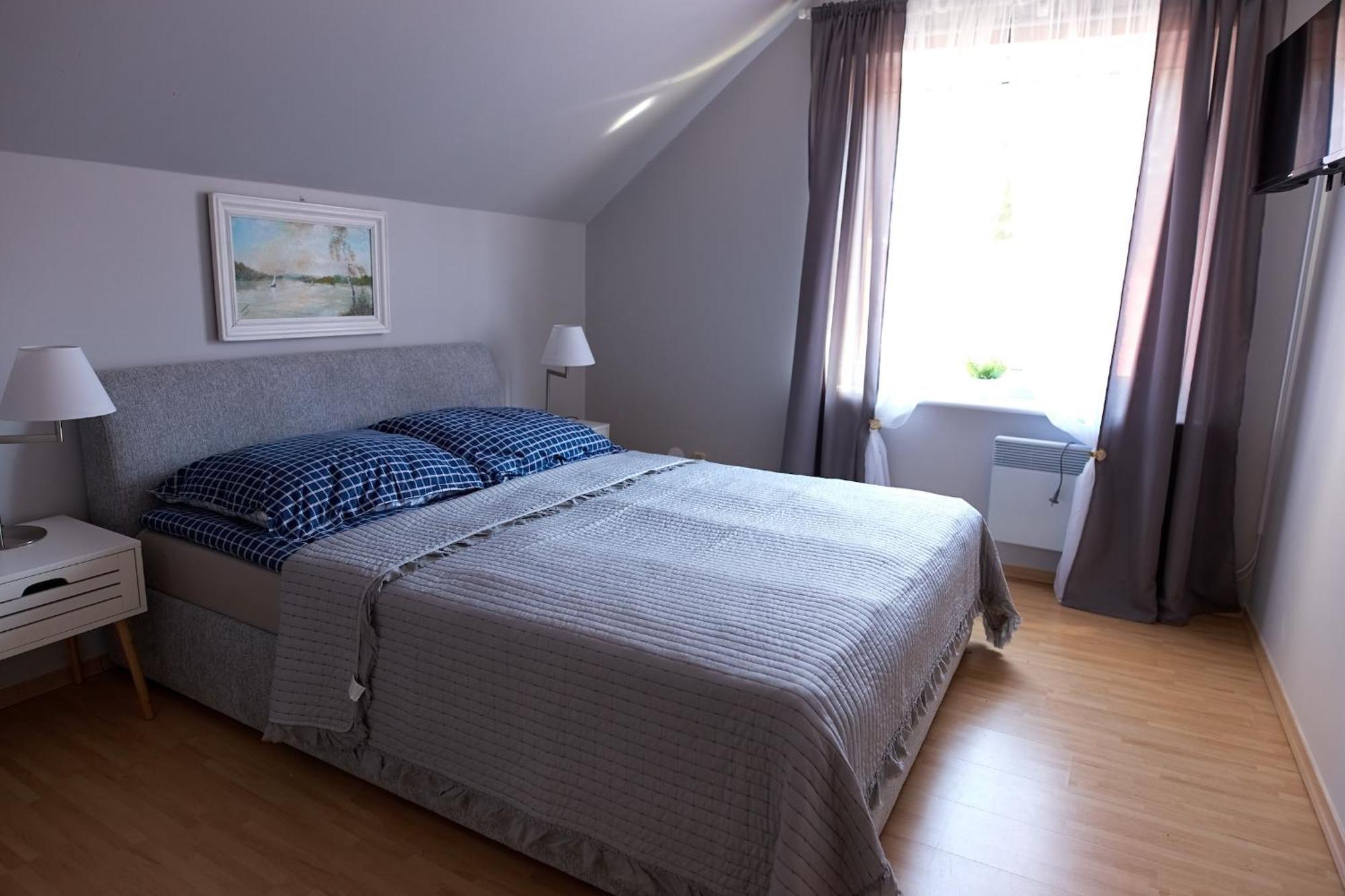 Osrodek Wypoczynkowy Relaks I Apartamenty ليبا المظهر الخارجي الصورة