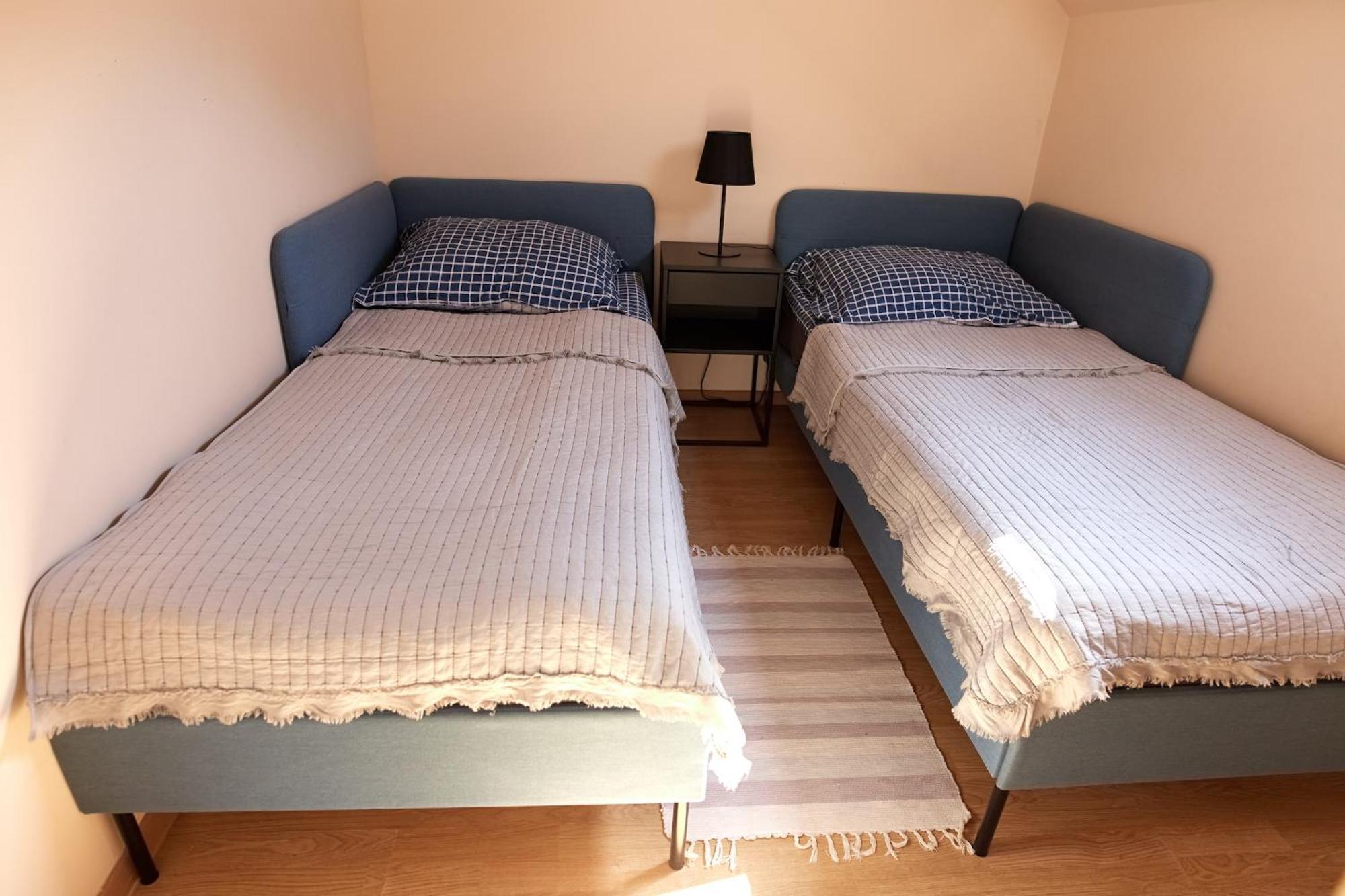Osrodek Wypoczynkowy Relaks I Apartamenty ليبا الغرفة الصورة