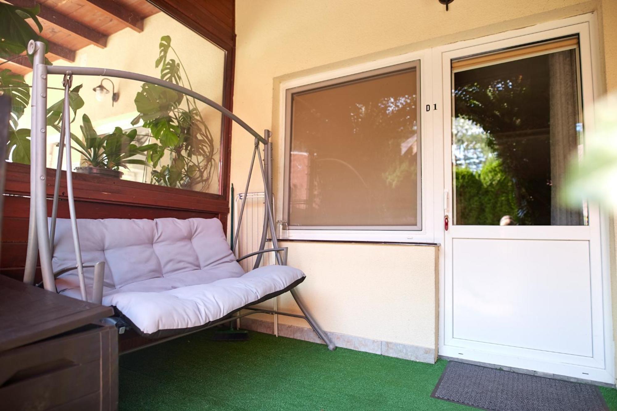 Osrodek Wypoczynkowy Relaks I Apartamenty ليبا الغرفة الصورة
