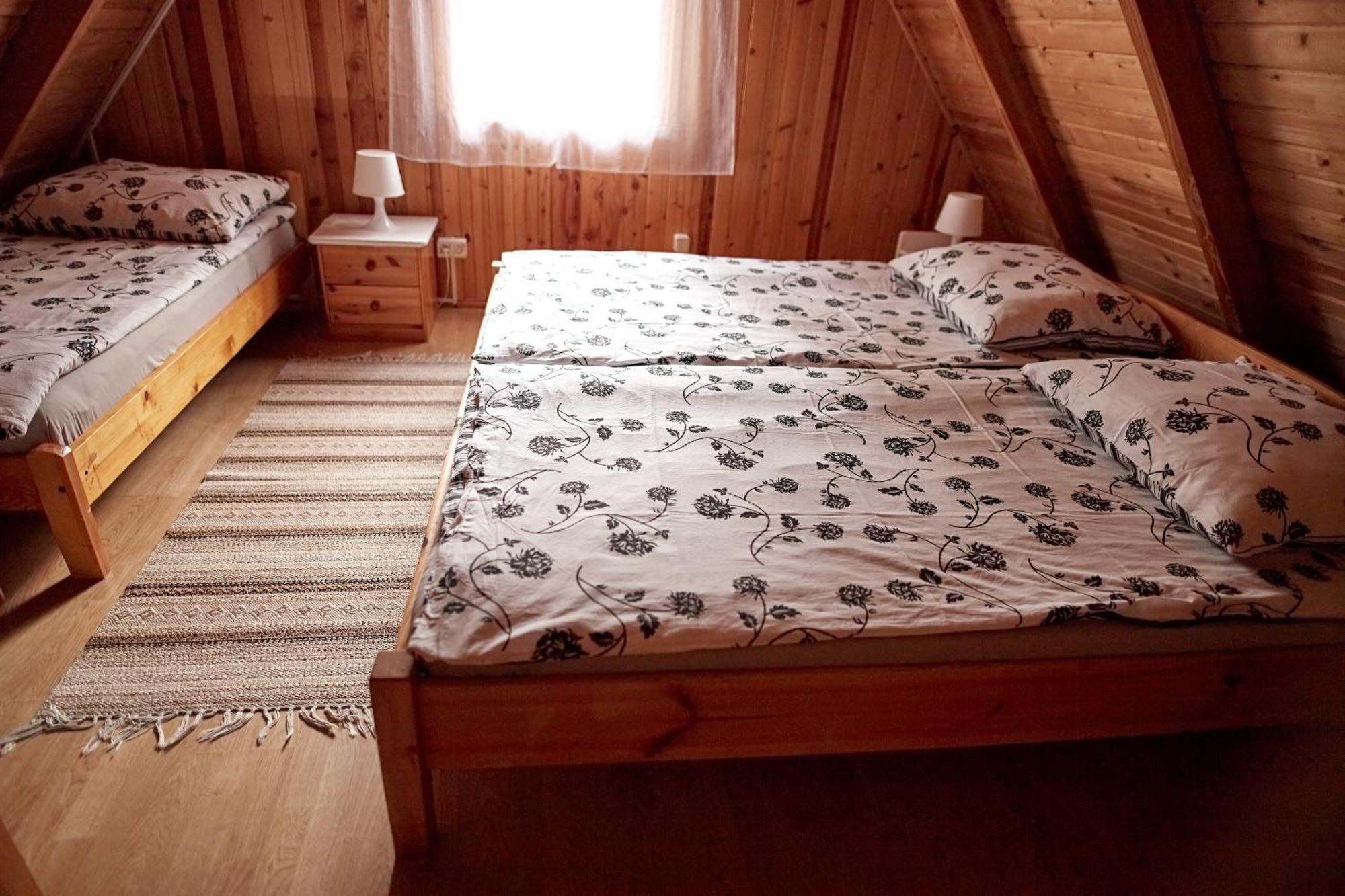 Osrodek Wypoczynkowy Relaks I Apartamenty ليبا الغرفة الصورة